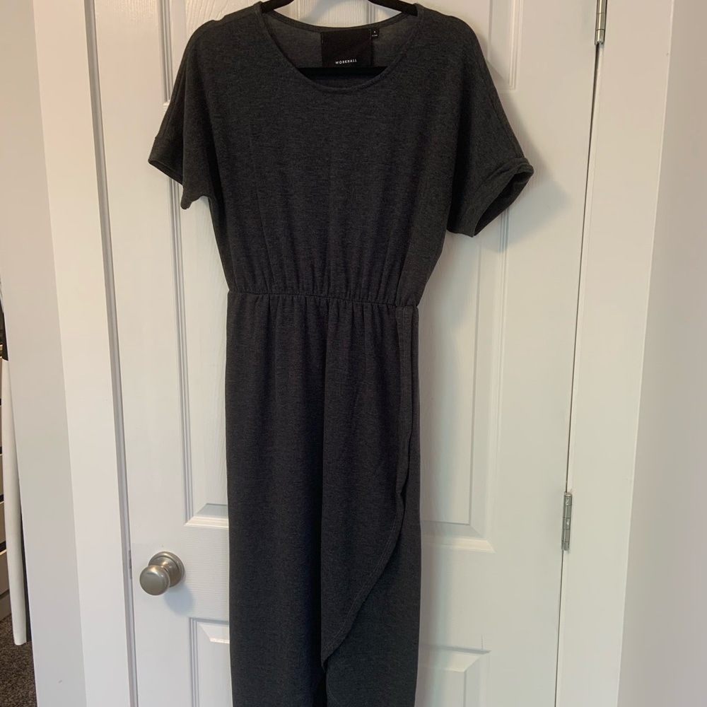 Like New Workhall Midi Dress